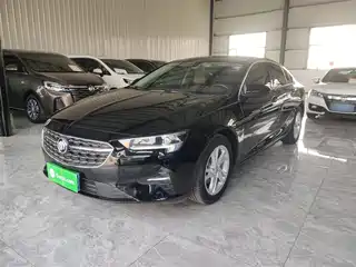 Buick Regal 2021