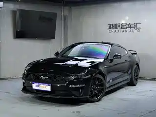 Ford Mustang 2021