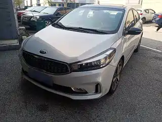 Kia K3 2019