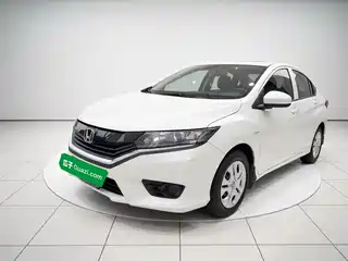 Honda Greiz 2015