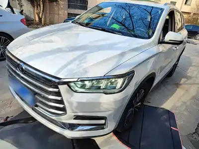 BYD Song Pro 2020