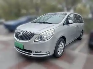 Buick GL8 2016