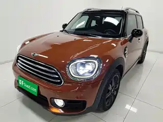 MINI COUNTRYMAN 2018
