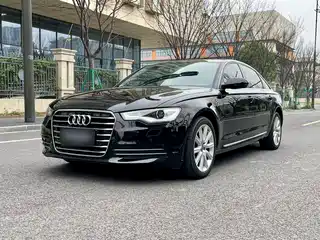 Audi A6L 2015