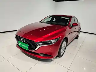 Mazda Mazda3 Axela 2020