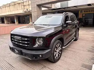 Haval Big Dog 2020