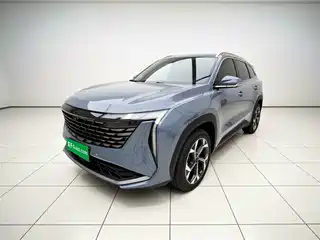 Geely Boyue L 2022