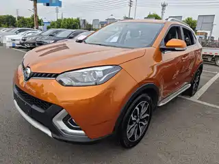 MG Roewe RX5 2016