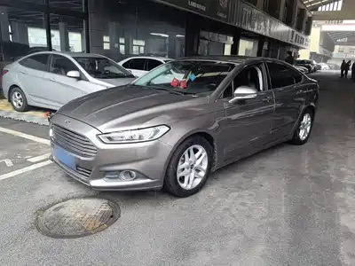 Ford Mondeo 2016