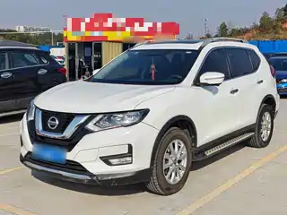 Nissan X-Trail 2017