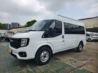 Jiangling JMC Fushun 2024