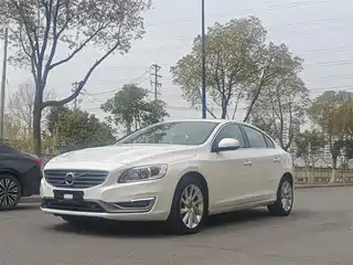 Volvo S60 2017