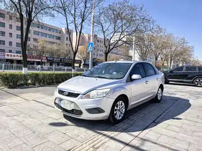 Ford Focus 2013