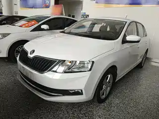 Škoda Skoda Rapid Spaceback 2019
