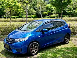 Honda Fit 2018
