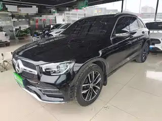 Mercedes-Benz GLC 2021
