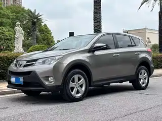 Toyota RAV4 Rongfang 2013