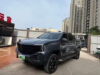 Changan Changan Hunter 2024