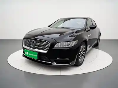 Lincoln Continental 2019