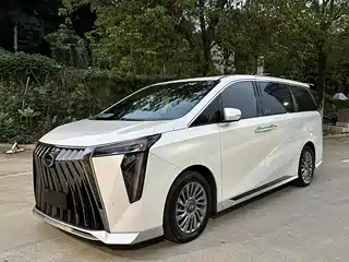 GAC Trumpchi M8 2024