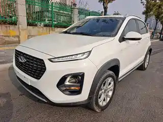 Chery Tiggo 3x 2021