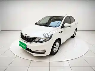 Kia K2 2016