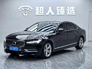Volvo S90 2019