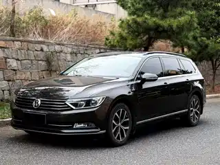 Volkswagen Weilan 2017