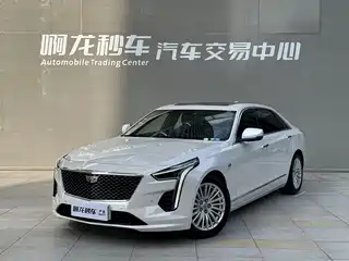 Cadillac CT6 2021