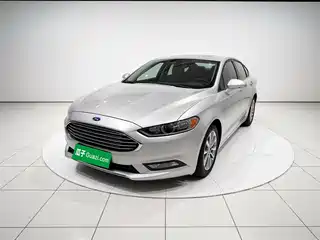 Ford Mondeo 2017