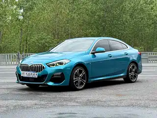 BMW 2 Series (Import) 2021
