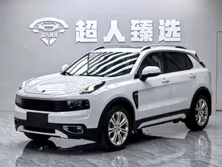 Lynk & Co 01 2018