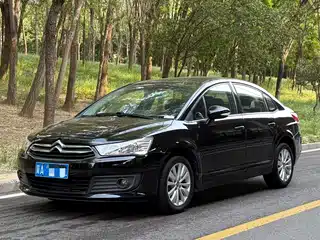 Citroën C-Quatre 2013