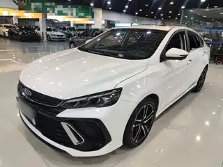 Geely Binrui 2022