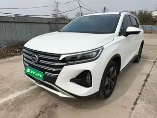 GAC Trumpchi GS4 2021