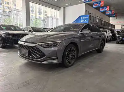 BYD Han 2021