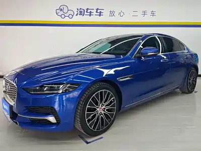 Jaguar XEL 2020