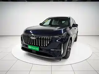 Geely Boyue L 2025