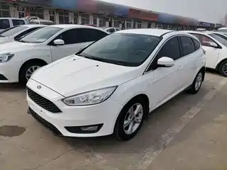 Ford Focus 2017