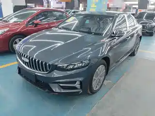 Geely Xing Rui 2025