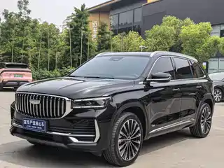Geely Xingyue L 2024