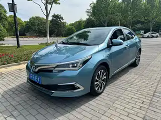 Toyota Corolla 2019