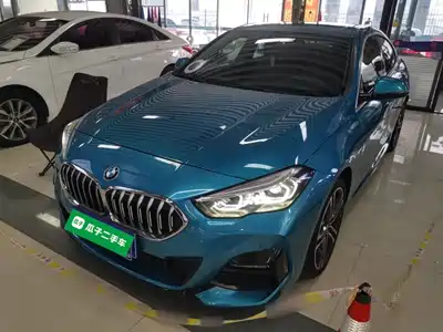 BMW 2 Series (Import) 2021