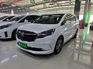 Buick GL8 2020