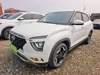 Hyundai ix25 2020