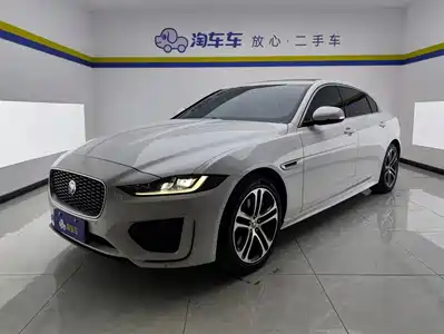 Jaguar XEL 2023