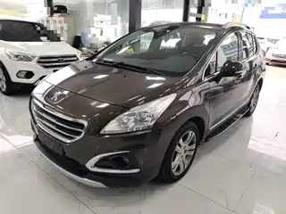 Peugeot 3008 2014