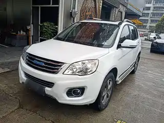 Haval H6 2017