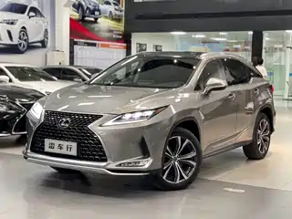 Lexus RX 2020