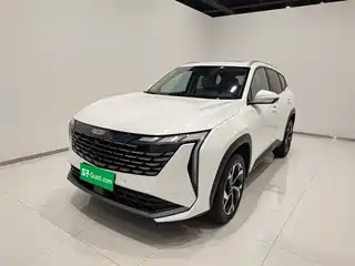 Geely Boyue L 2022